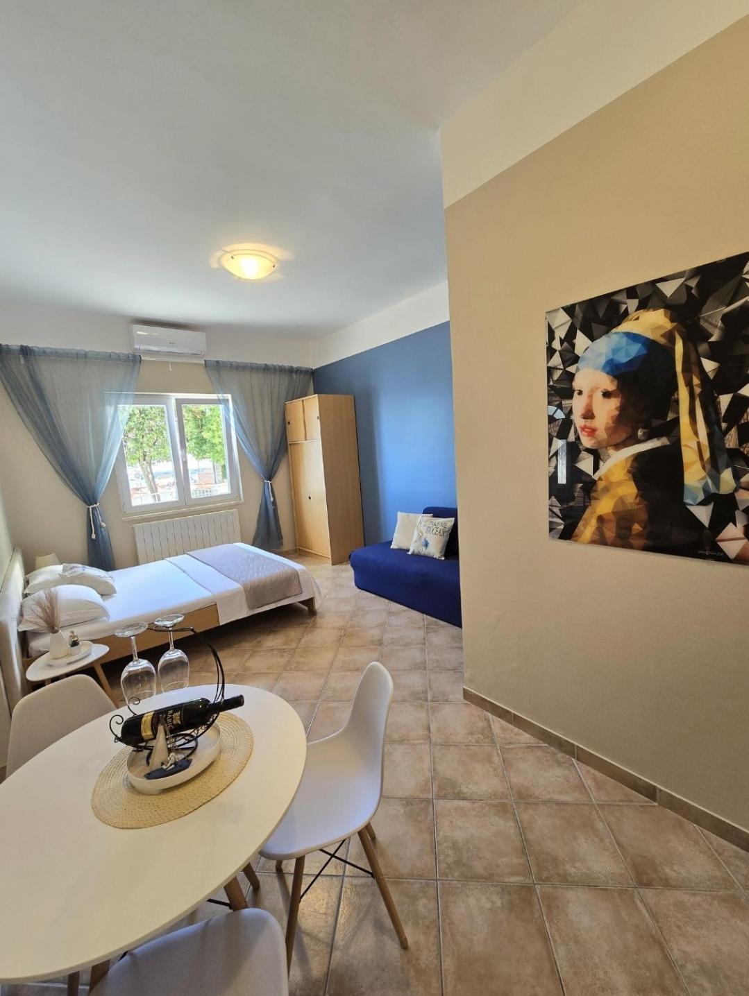 Seaside Apartment Petrcane