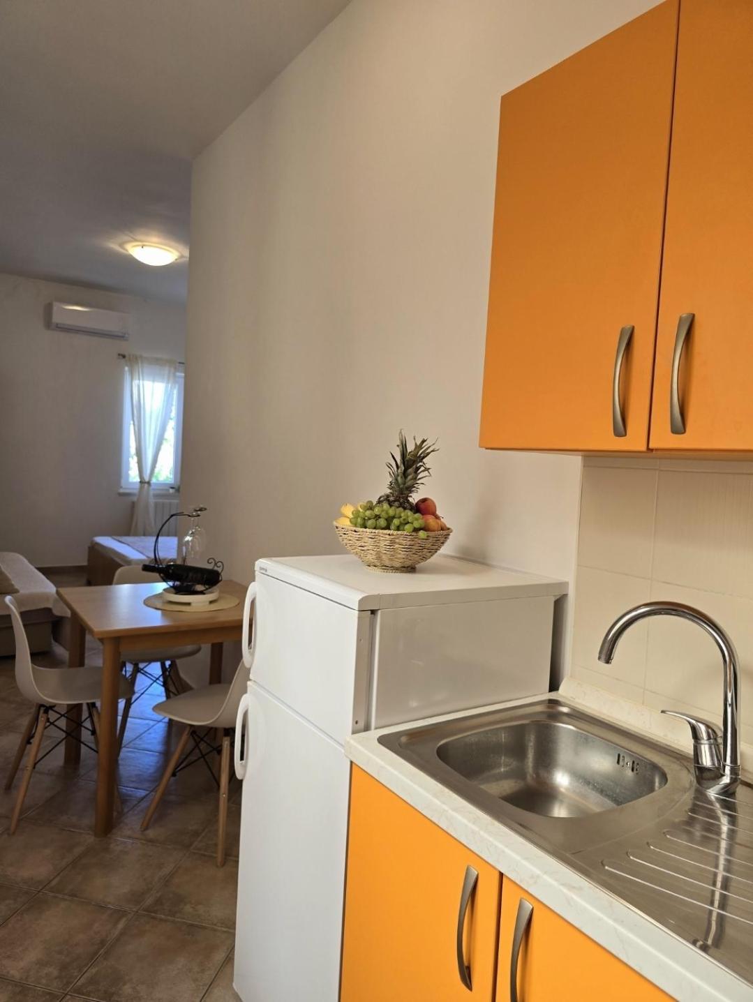 Apartamento Seaside *