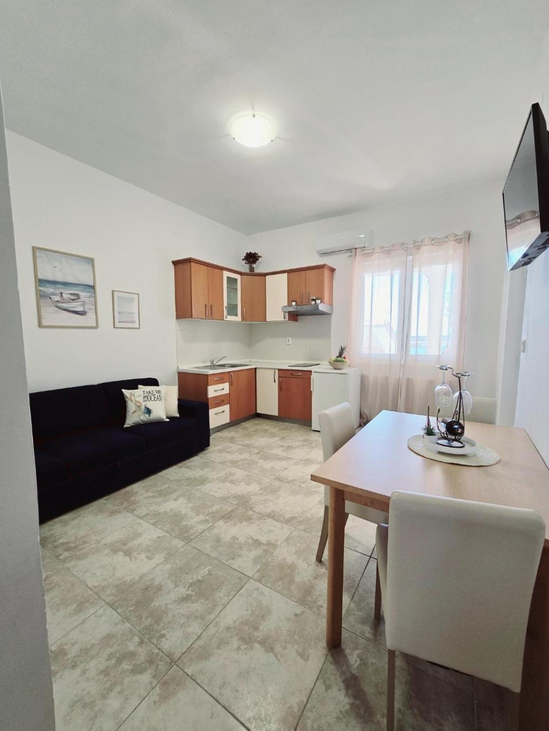 Apartamento Seaside *