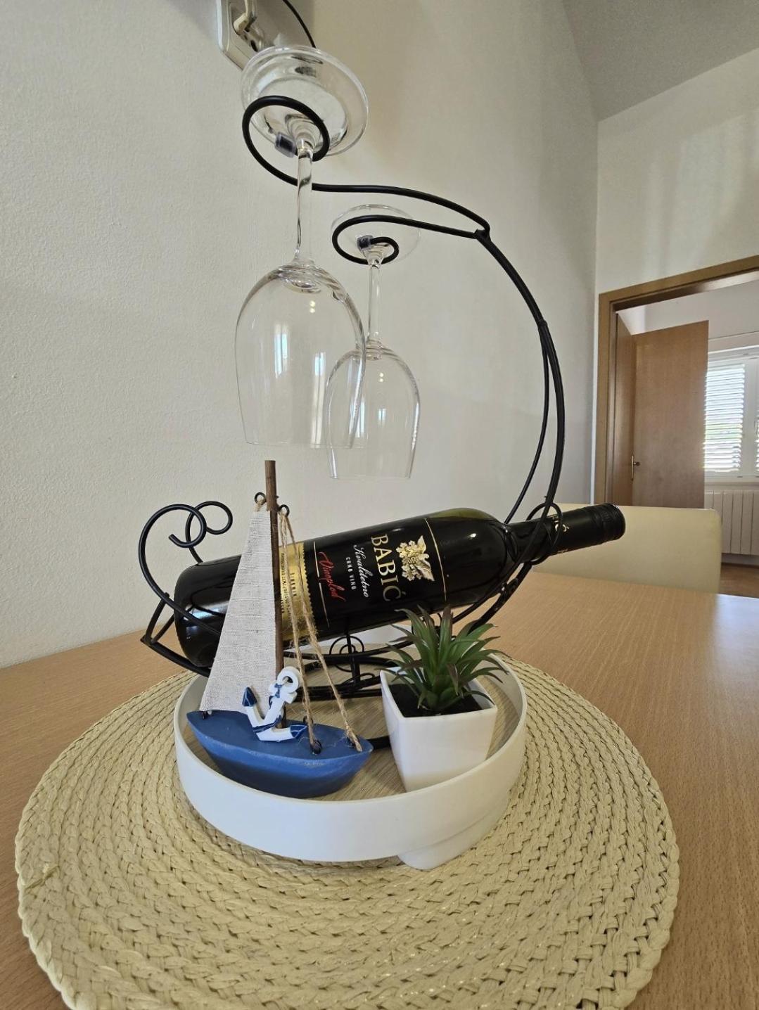 Seaside Apartamento Petrčane